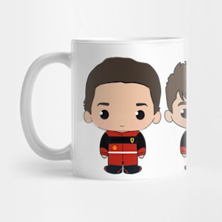 Charles and Carlos Mug